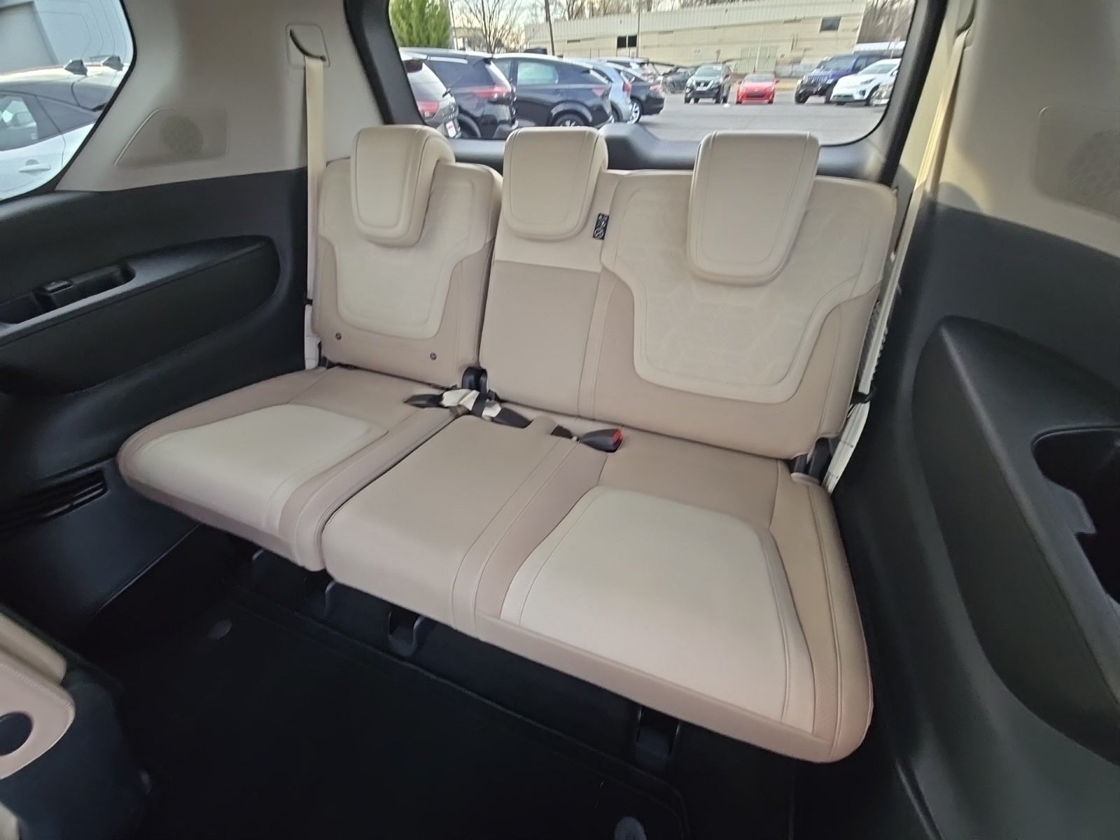 2025 Nissan Armada Platinum