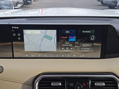 2025 Nissan Armada Platinum