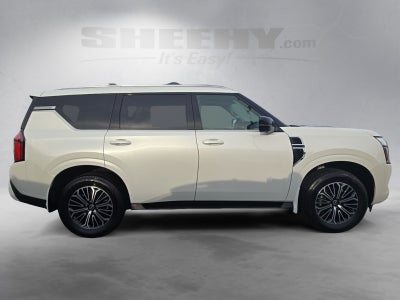 2025 Nissan Armada Platinum
