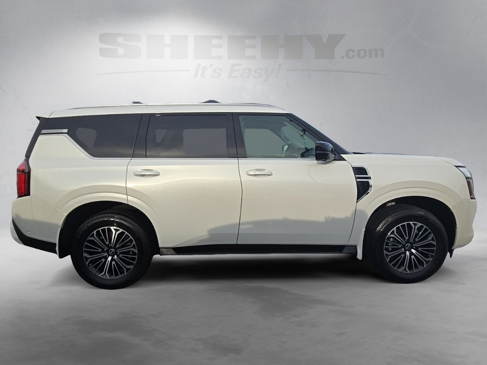 2025 Nissan Armada Platinum