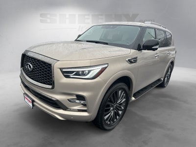 2023 INFINITI QX80 Premium Select