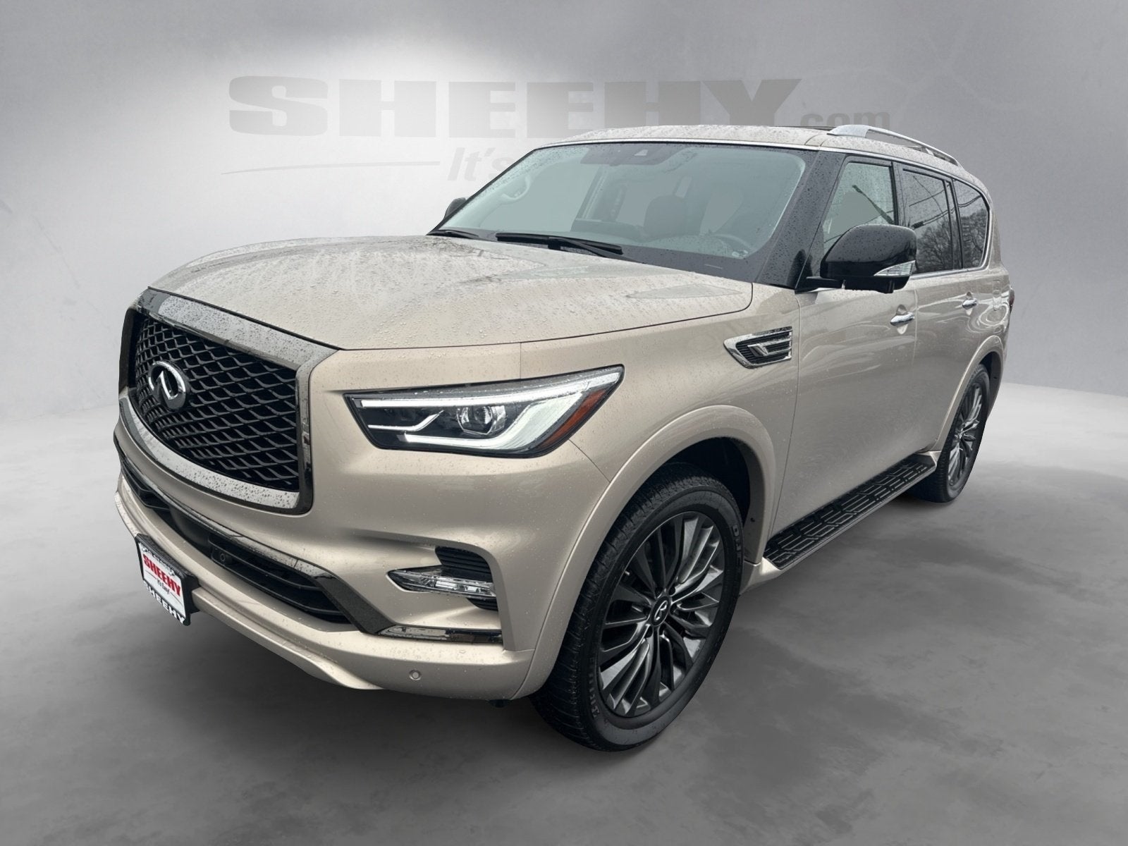 2023 INFINITI QX80 Premium Select