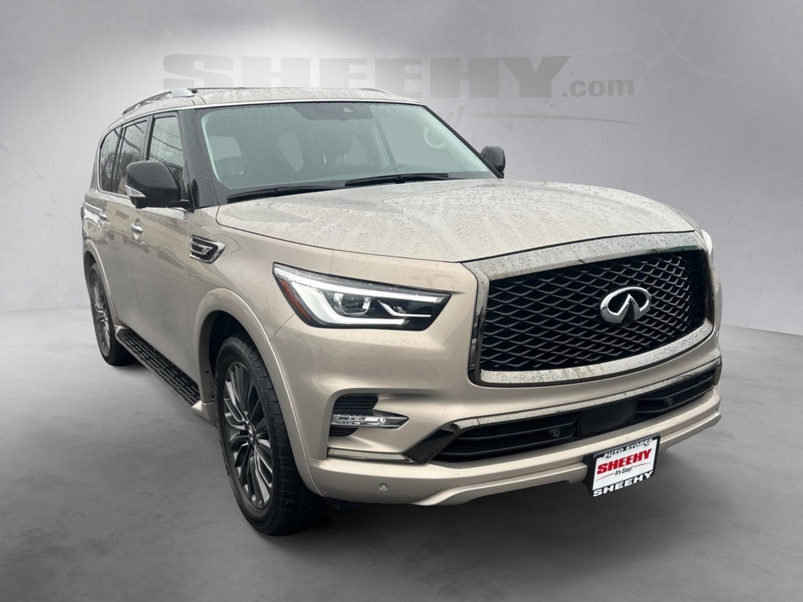 2023 INFINITI QX80 Premium Select