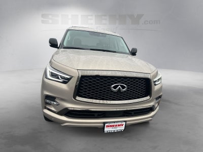2023 INFINITI QX80 Premium Select
