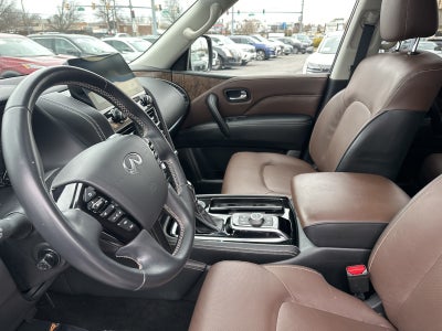2023 INFINITI QX80 Premium Select