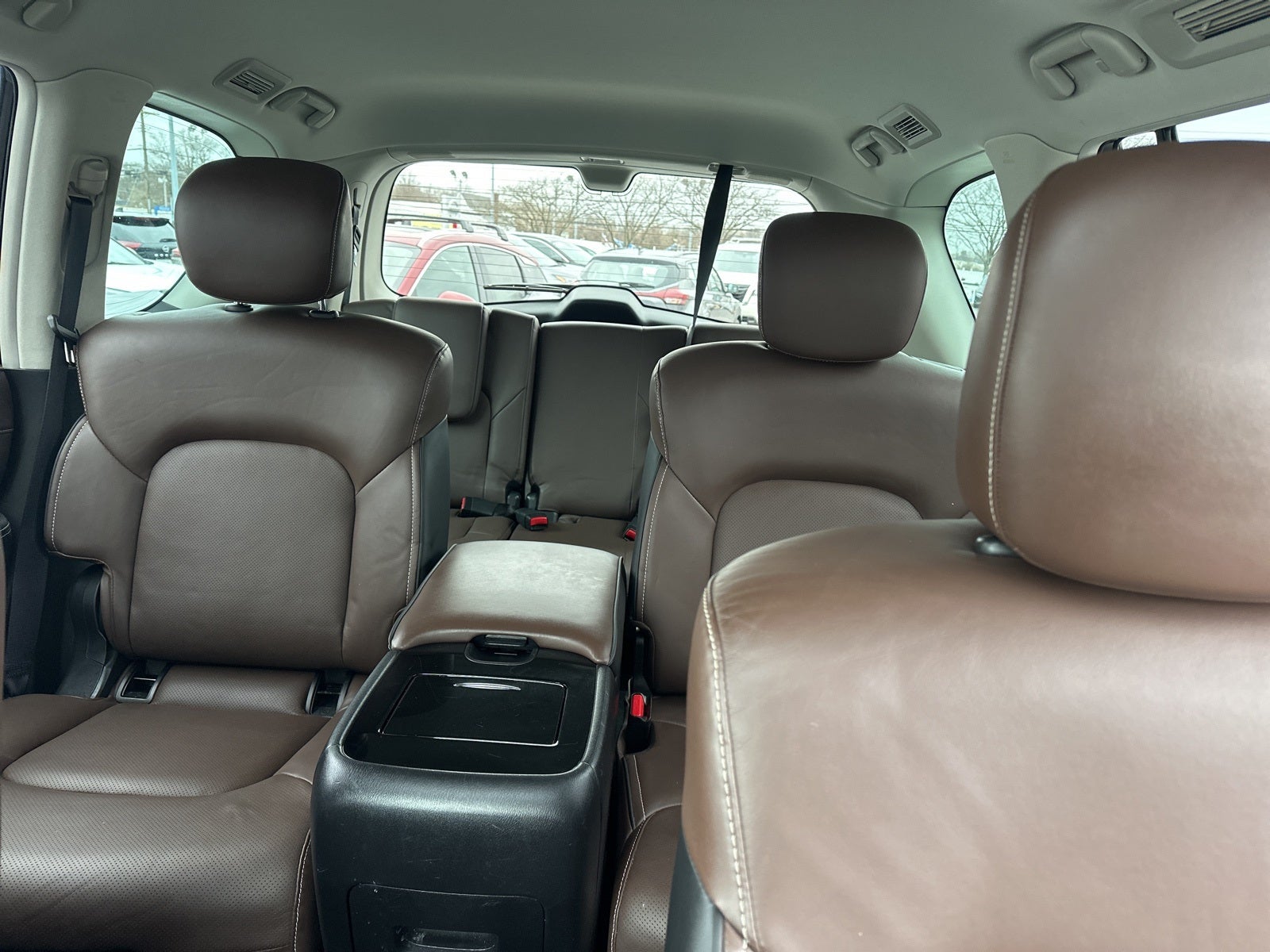 2023 INFINITI QX80 Premium Select