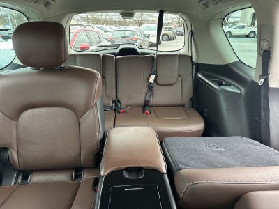 2023 INFINITI QX80 Premium Select