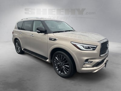 2023 INFINITI QX80 Premium Select