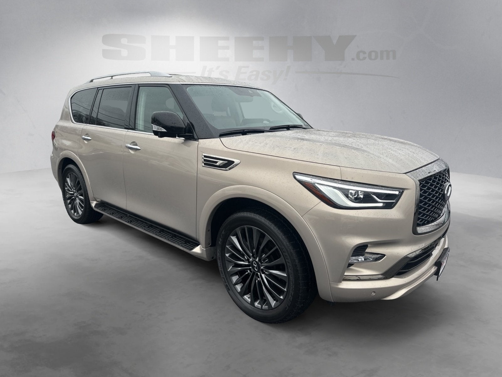 2023 INFINITI QX80 Premium Select
