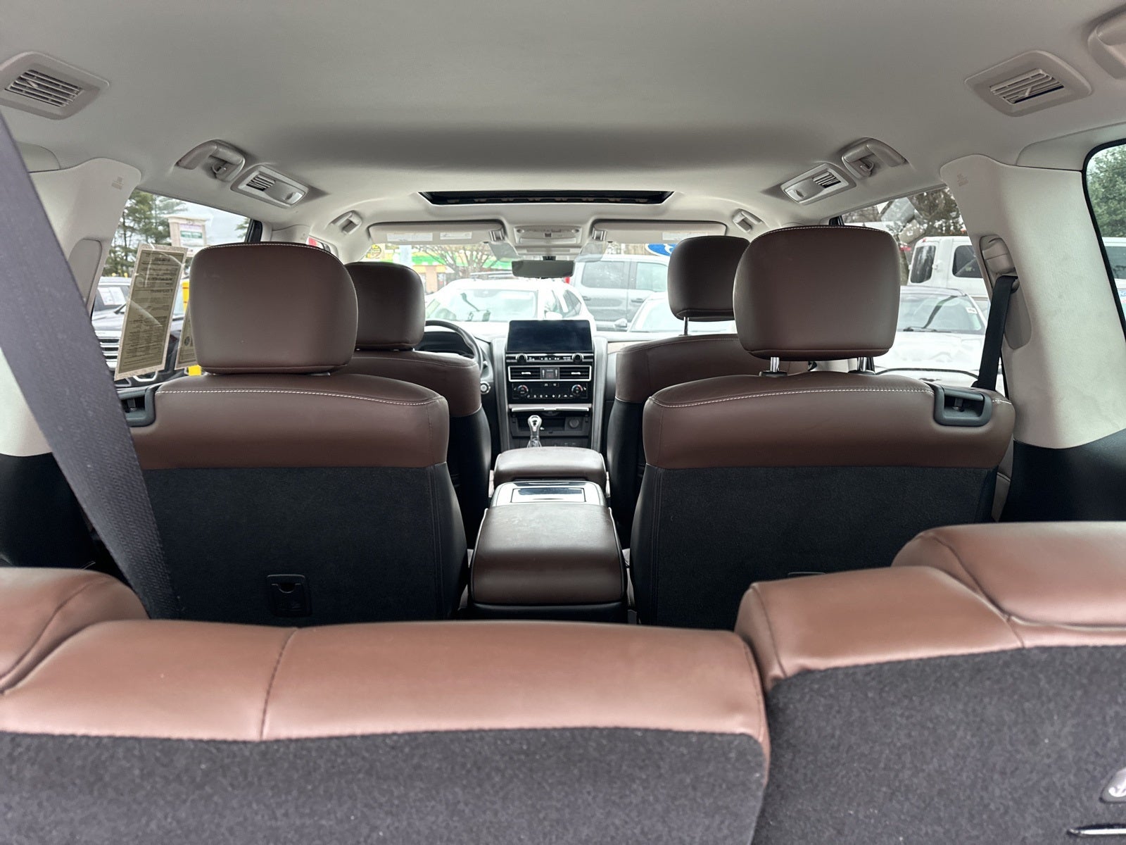 2023 INFINITI QX80 Premium Select