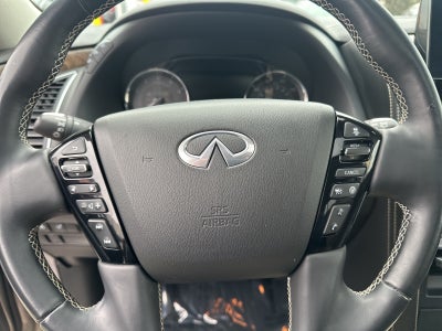 2023 INFINITI QX80 Premium Select