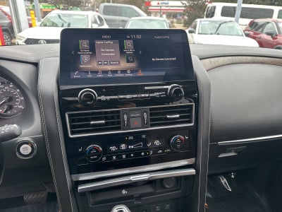 2023 INFINITI QX80 Premium Select