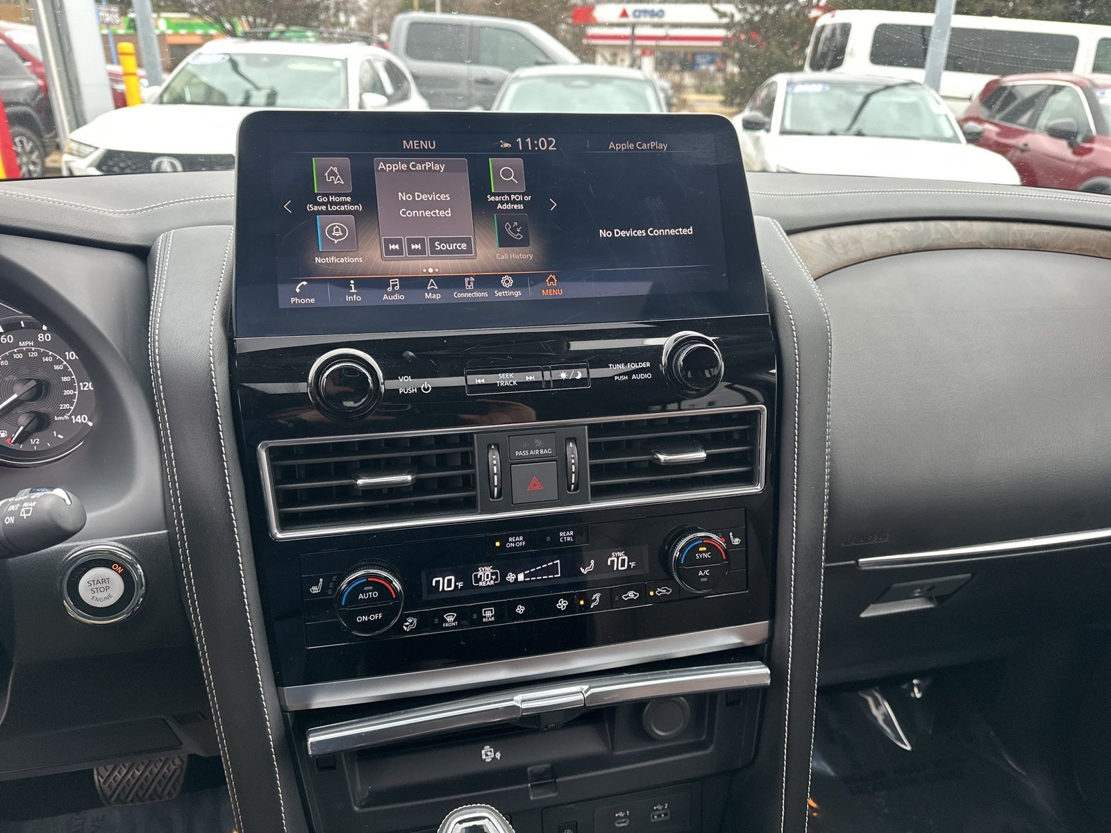 2023 INFINITI QX80 Premium Select