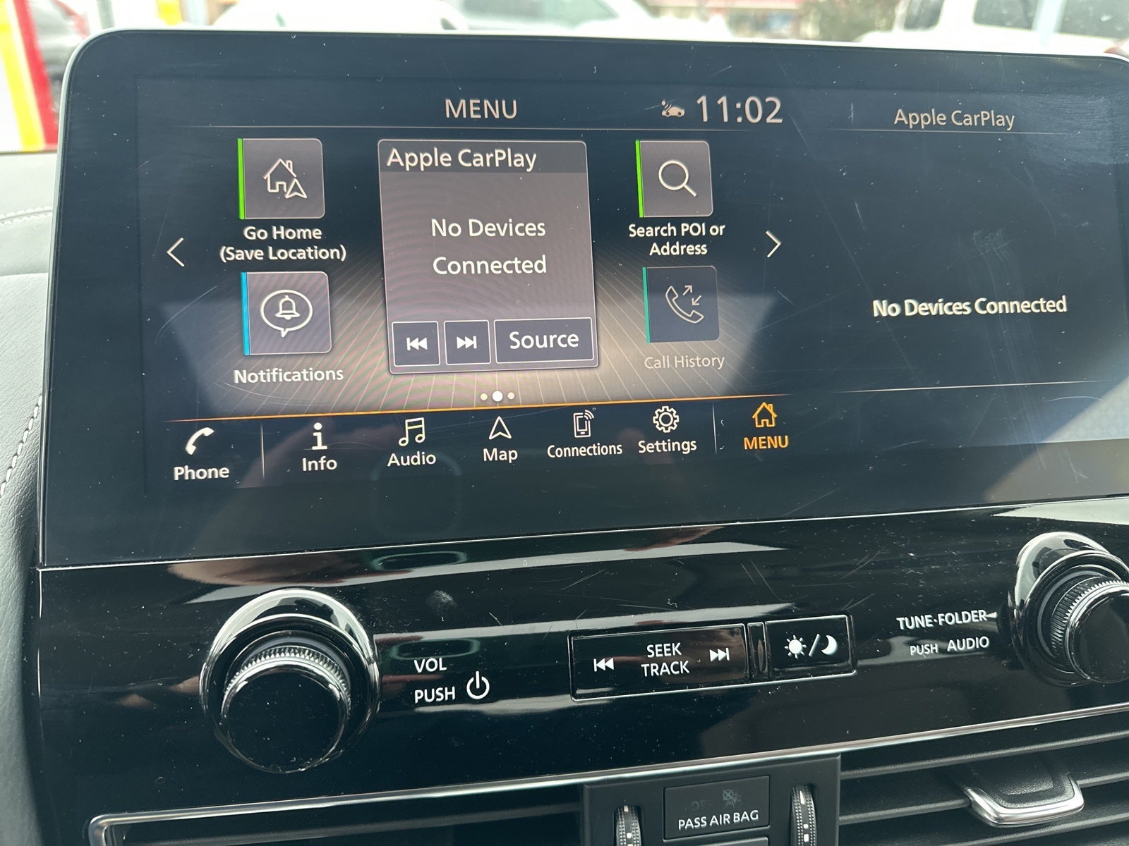 2023 INFINITI QX80 Premium Select