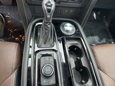 2023 INFINITI QX80 Premium Select