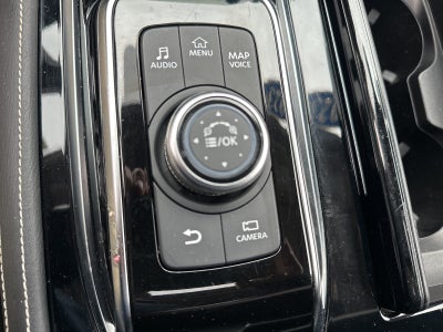 2023 INFINITI QX80 Premium Select