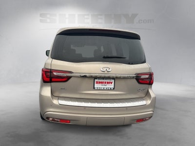 2023 INFINITI QX80 Premium Select