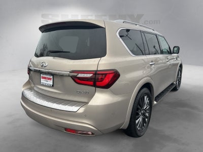2023 INFINITI QX80 Premium Select