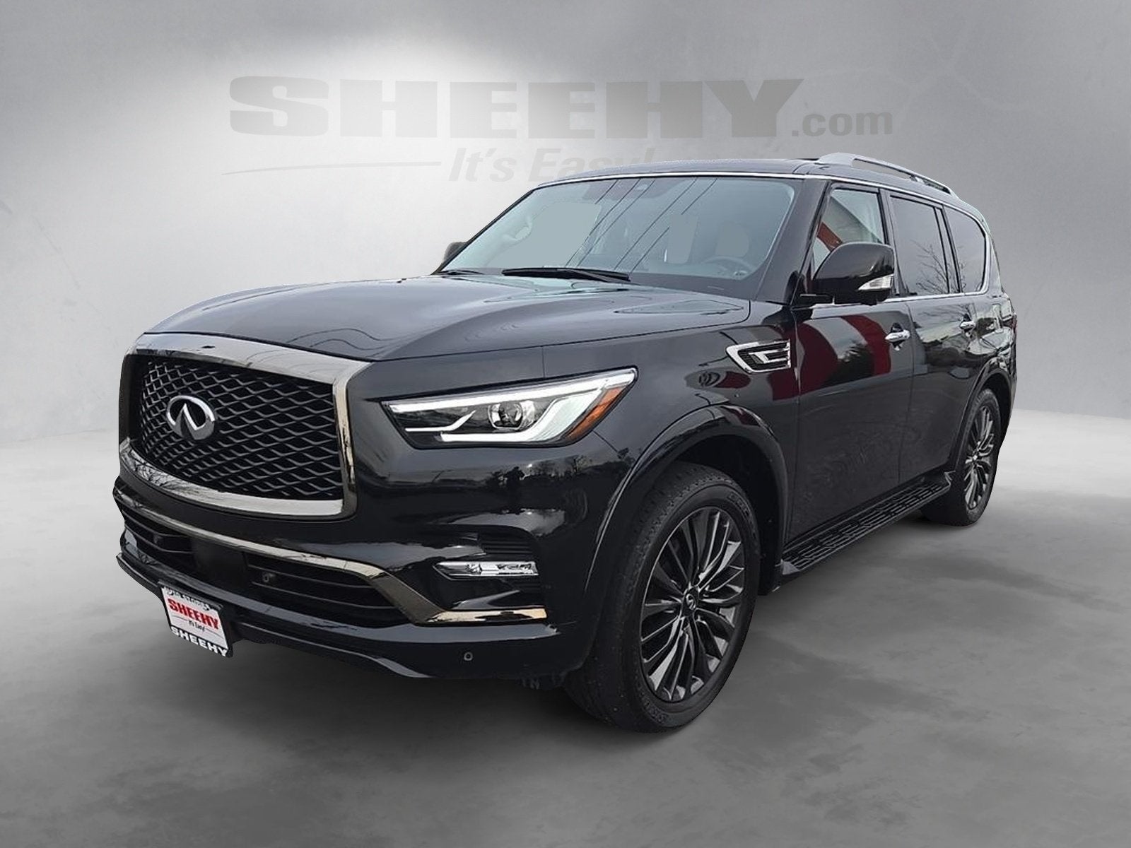 2024 INFINITI QX80 Premium Select