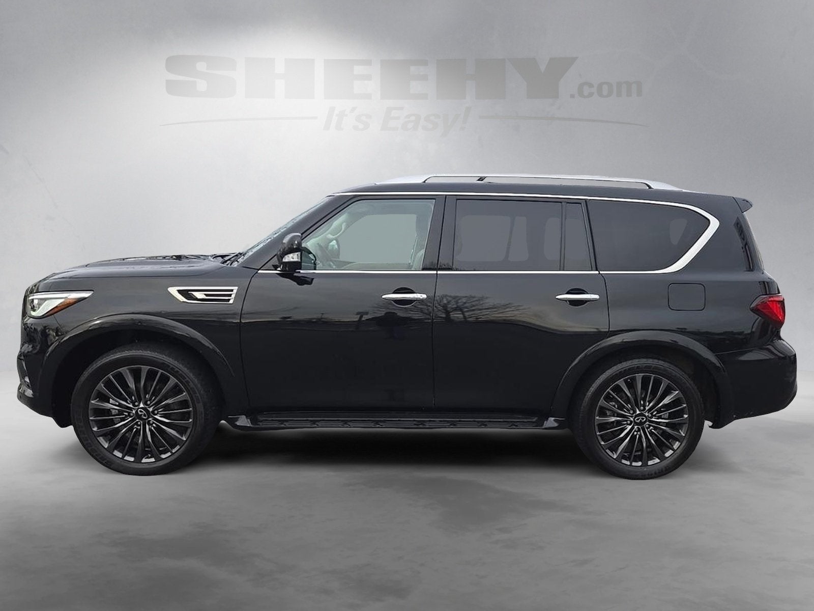 2024 INFINITI QX80 Premium Select