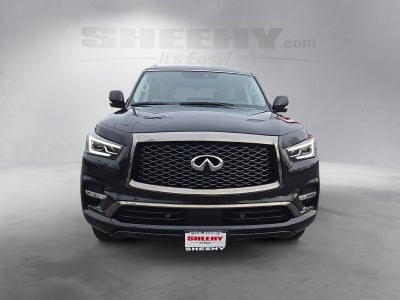 2024 INFINITI QX80 Premium Select