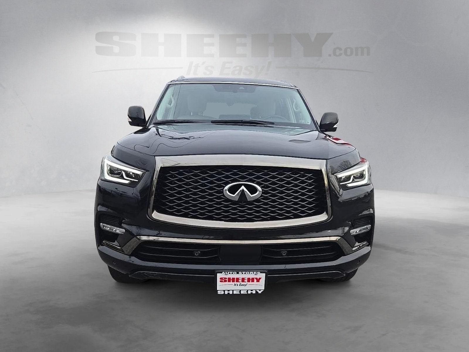 2024 INFINITI QX80 Premium Select