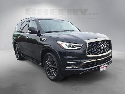 2024 INFINITI QX80 Premium Select