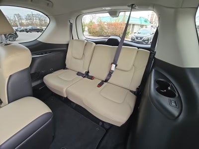 2024 INFINITI QX80 Premium Select