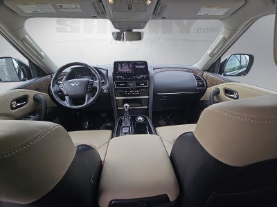 2024 INFINITI QX80 Premium Select