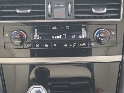 2024 INFINITI QX80 Premium Select