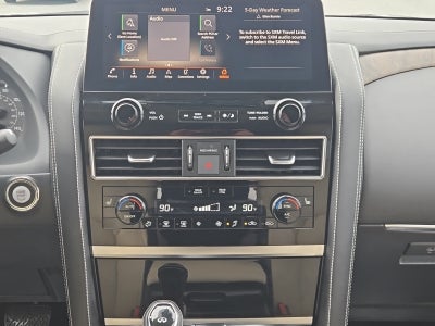 2024 INFINITI QX80 Premium Select