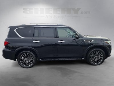 2024 INFINITI QX80 Premium Select