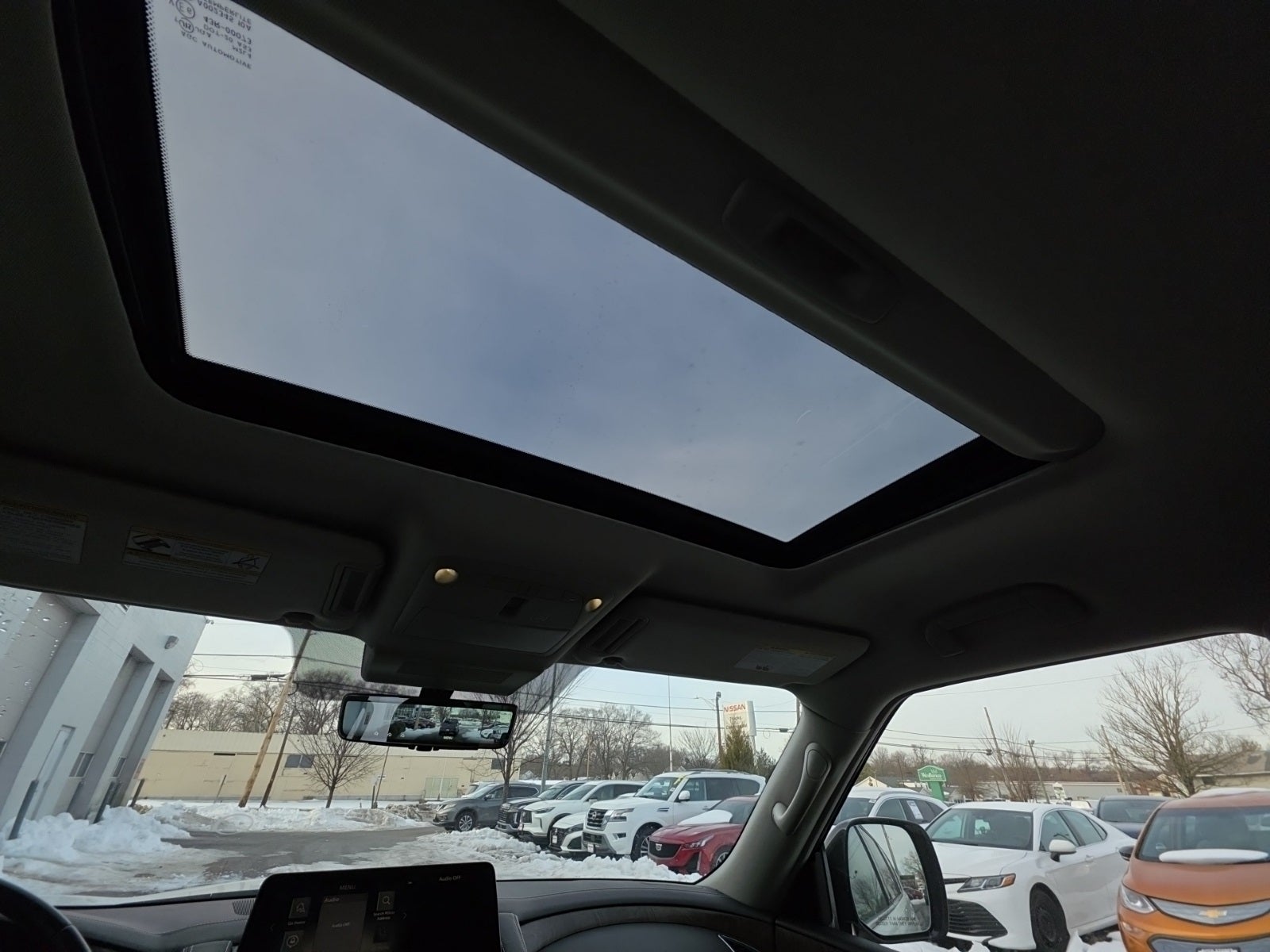 2024 INFINITI QX80 Premium Select