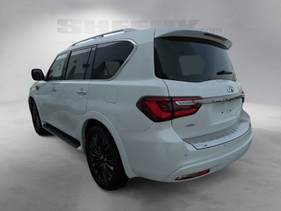 2024 INFINITI QX80 Premium Select