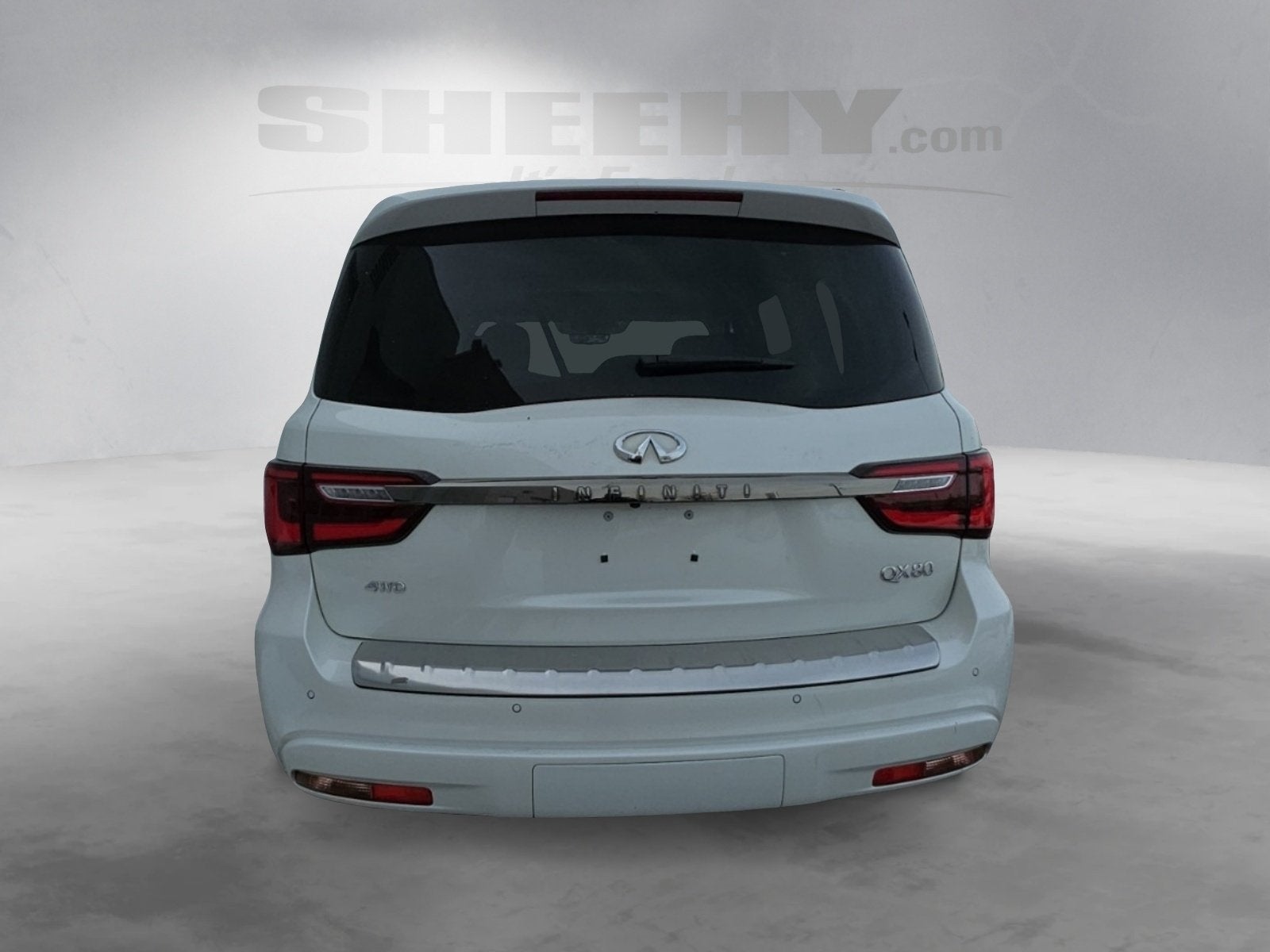 2024 INFINITI QX80 Premium Select