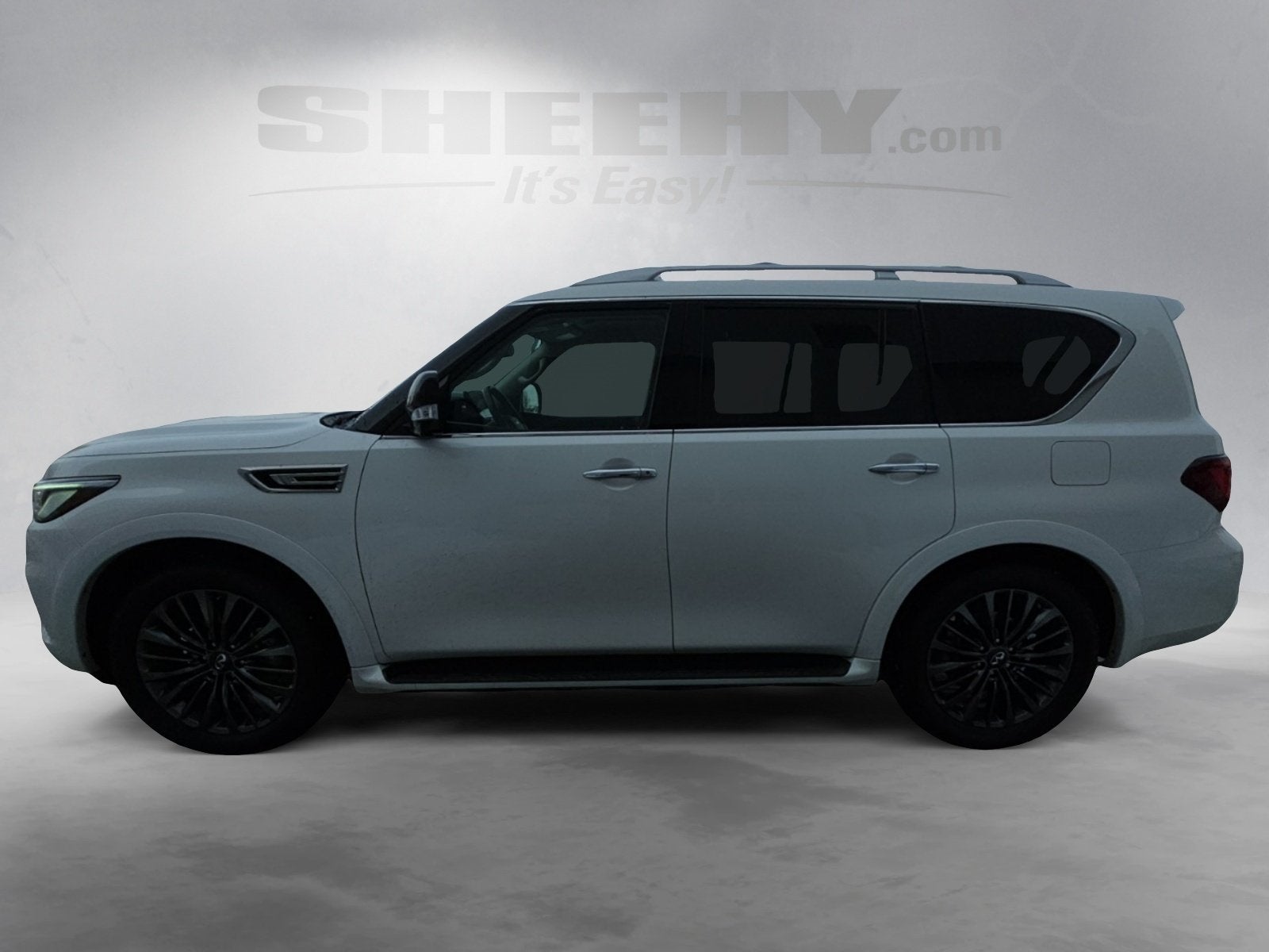 2024 INFINITI QX80 Premium Select