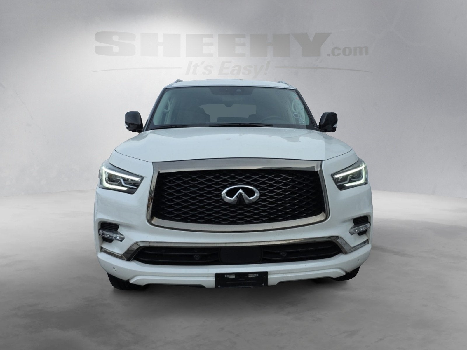 2024 INFINITI QX80 Premium Select