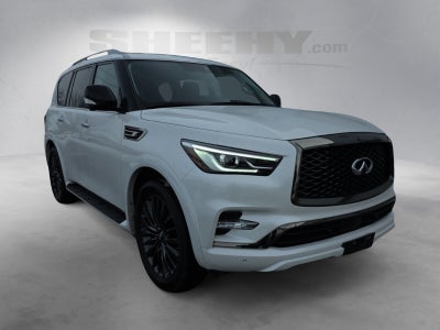 2024 INFINITI QX80 Premium Select