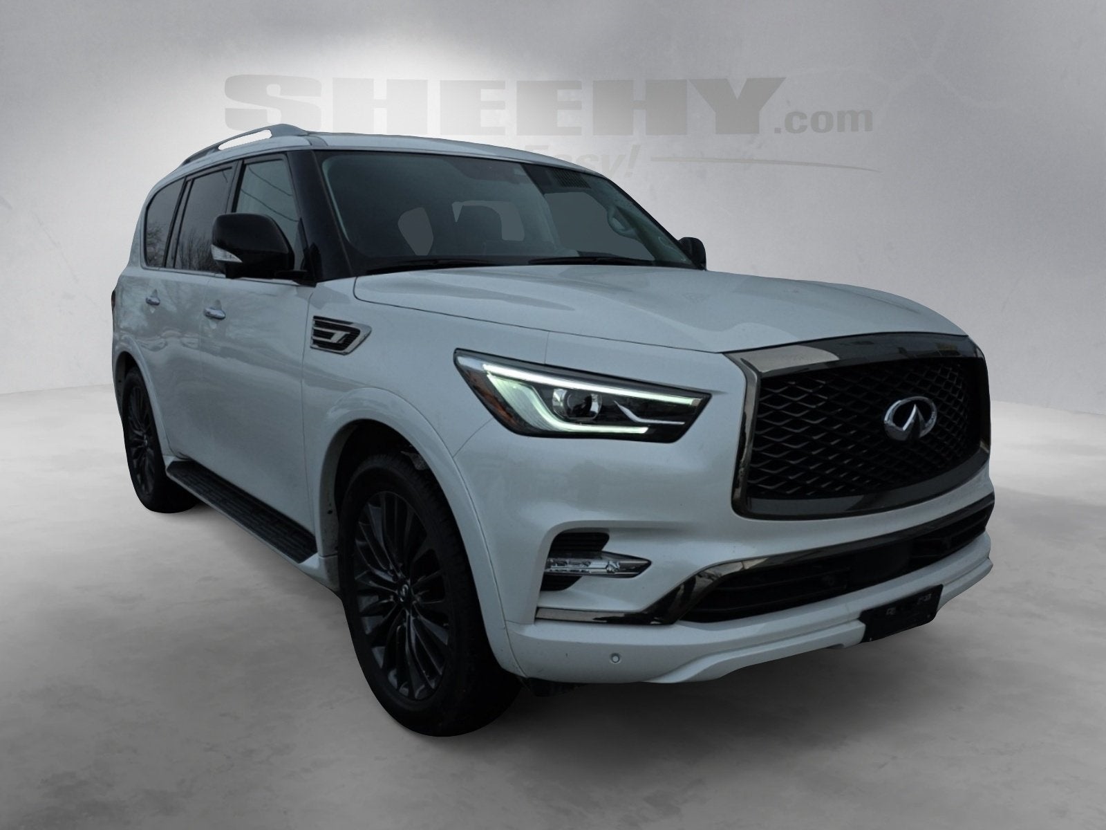 2024 INFINITI QX80 Premium Select