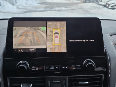 2024 INFINITI QX80 Premium Select