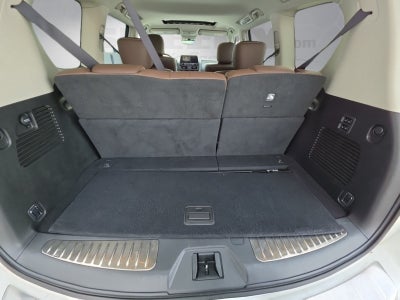 2024 INFINITI QX80 Premium Select