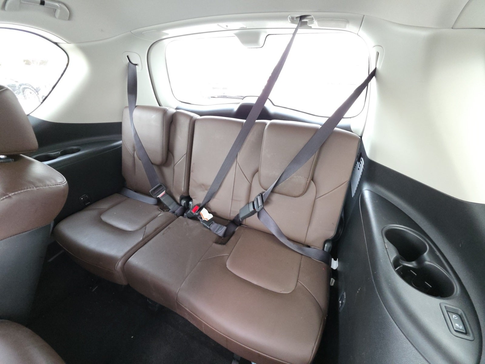 2024 INFINITI QX80 Premium Select