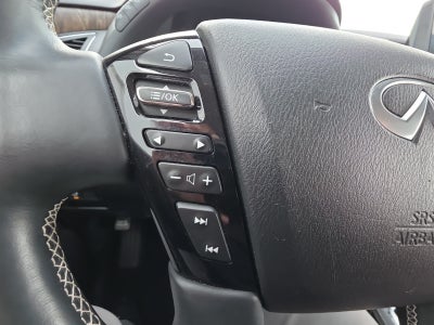 2024 INFINITI QX80 Premium Select