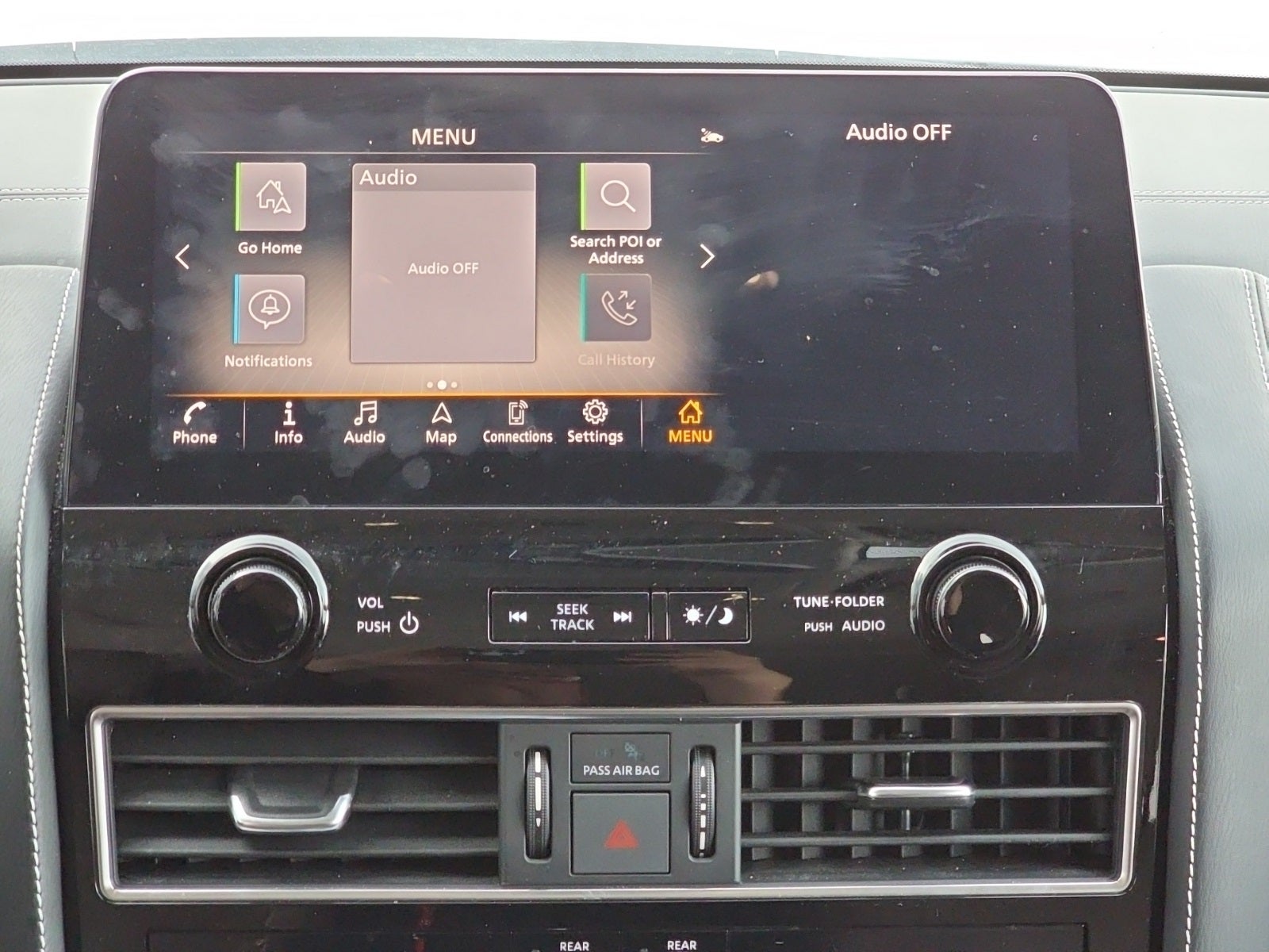 2024 INFINITI QX80 Premium Select