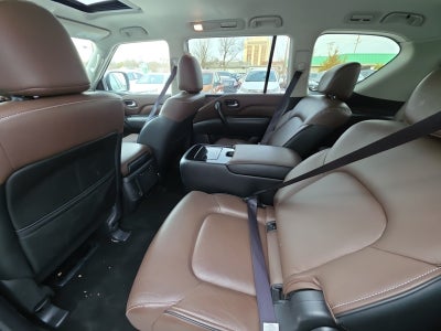 2024 INFINITI QX80 Premium Select