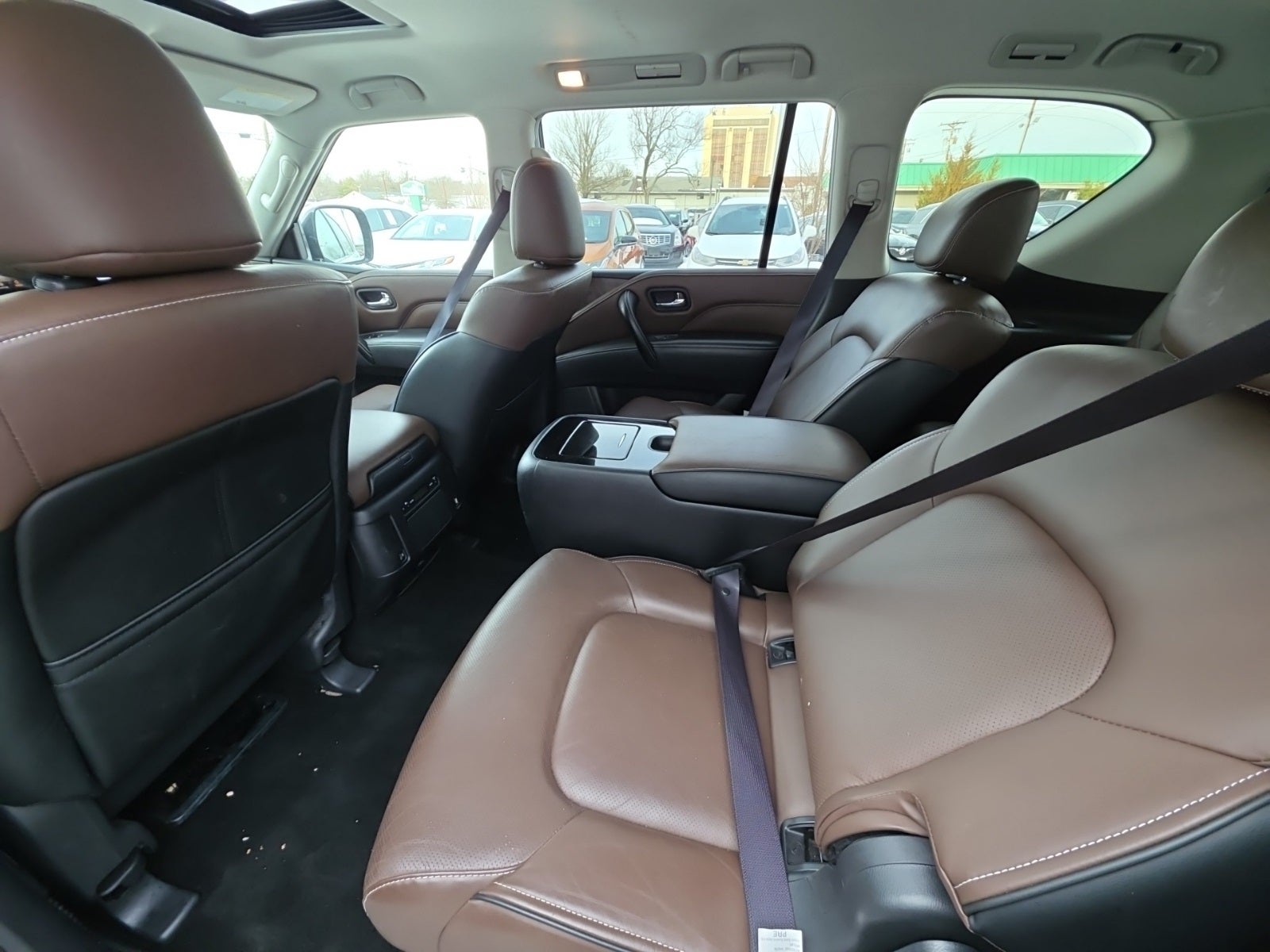 2024 INFINITI QX80 Premium Select