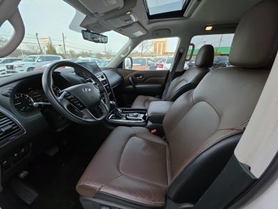 2024 INFINITI QX80 Premium Select