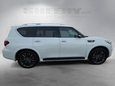 2024 INFINITI QX80 Premium Select