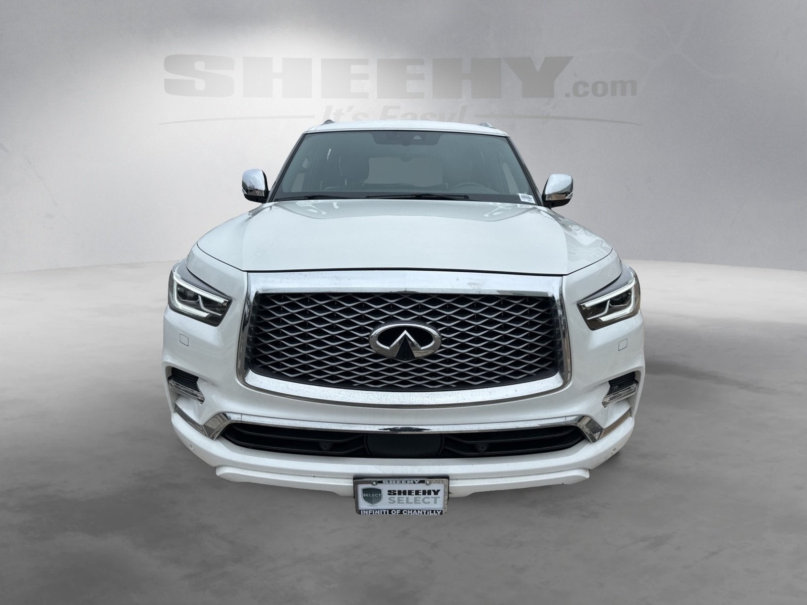 2021 INFINITI QX80 Sensory