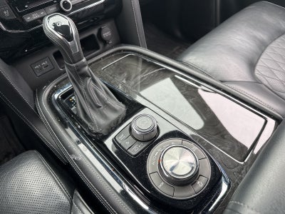 2021 INFINITI QX80 Sensory